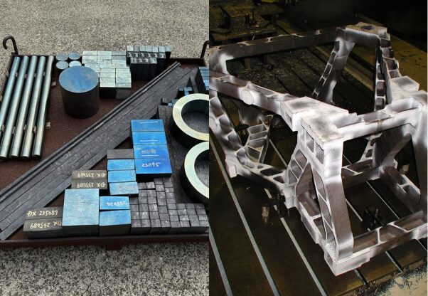 LOW THERMAL EXPANSION ALLOY