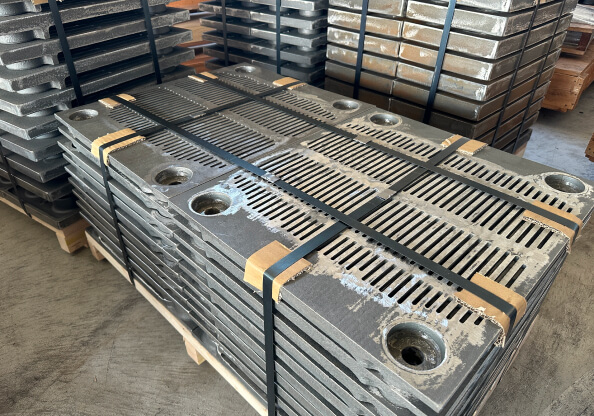 HEAT RESISTANT CASTING ALLOY / WEAR RESISTANT CASTING ALLOY