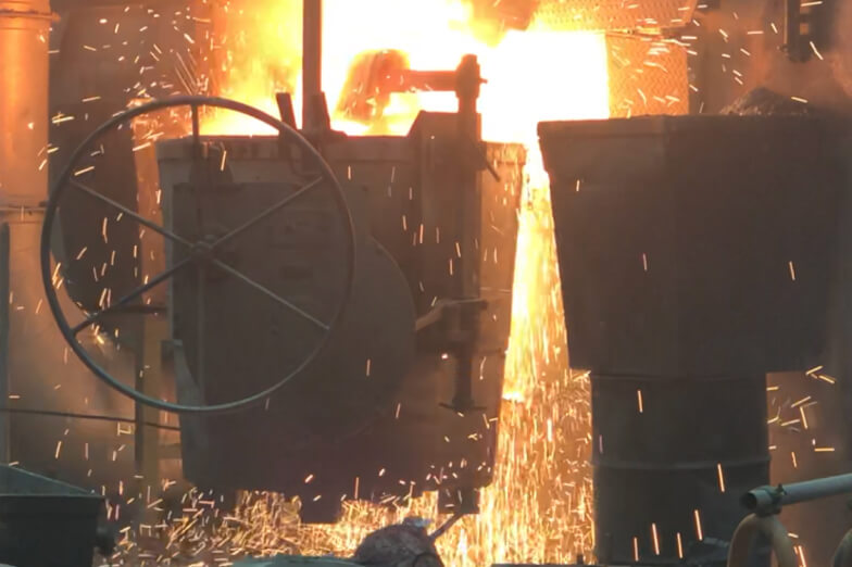 steel-casting